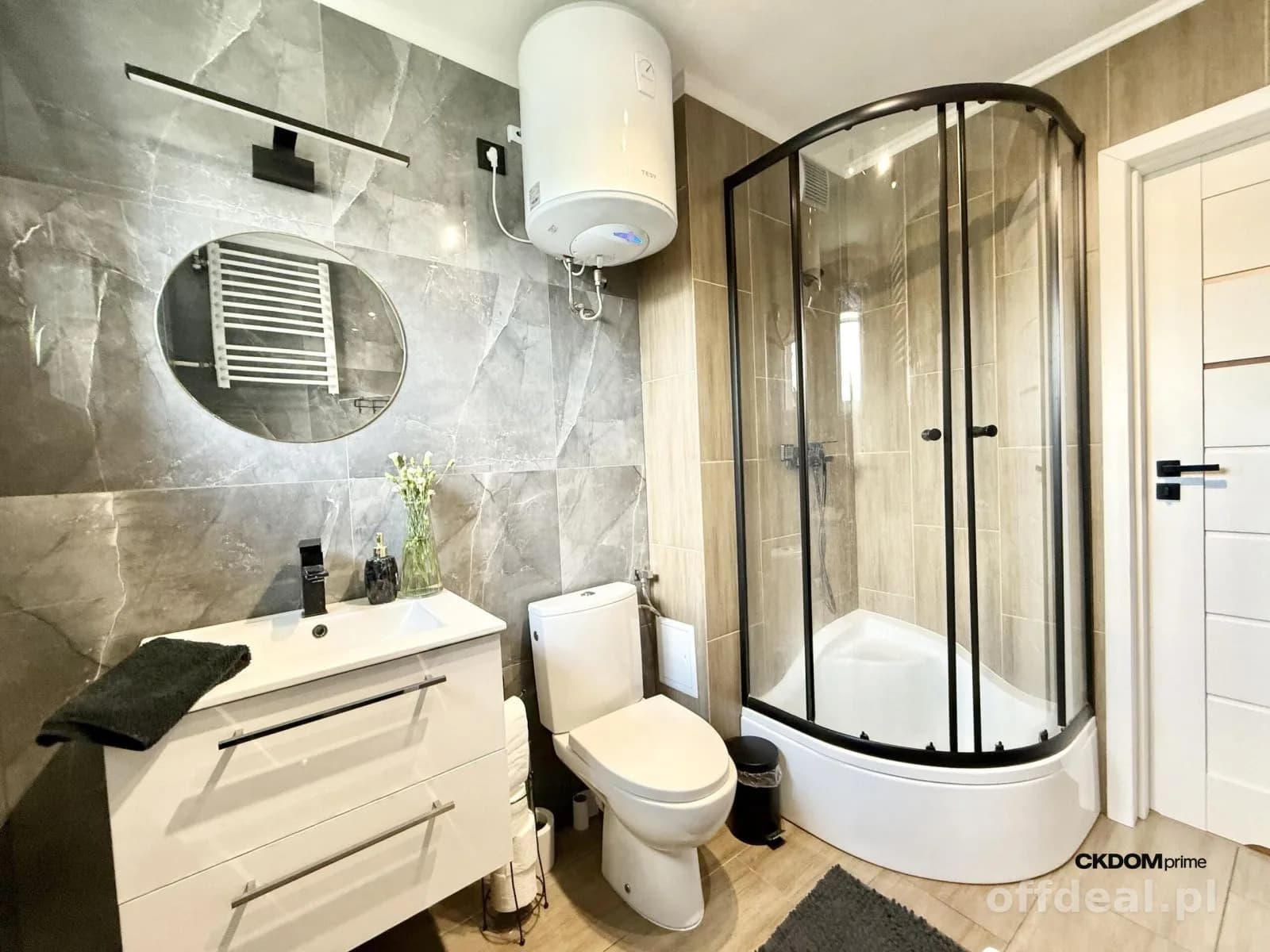 Photo 7: Appartement, 3 rooms, 51 m², Kielce