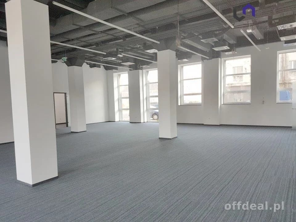 Katowice Biurowiec PARTER.