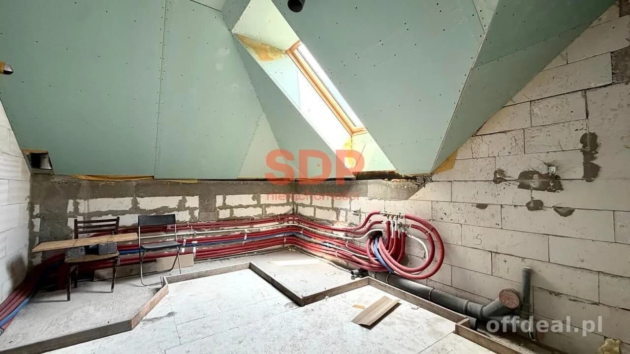 Wolnostojący dom 218m2 na działce 1000m2
