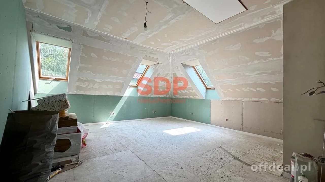 Wolnostojący dom 218m2 na działce 1000m2