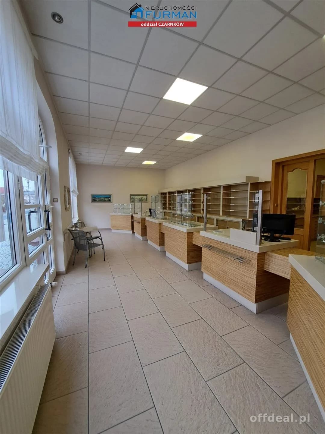 lokal na wynajem w Czarnkowie