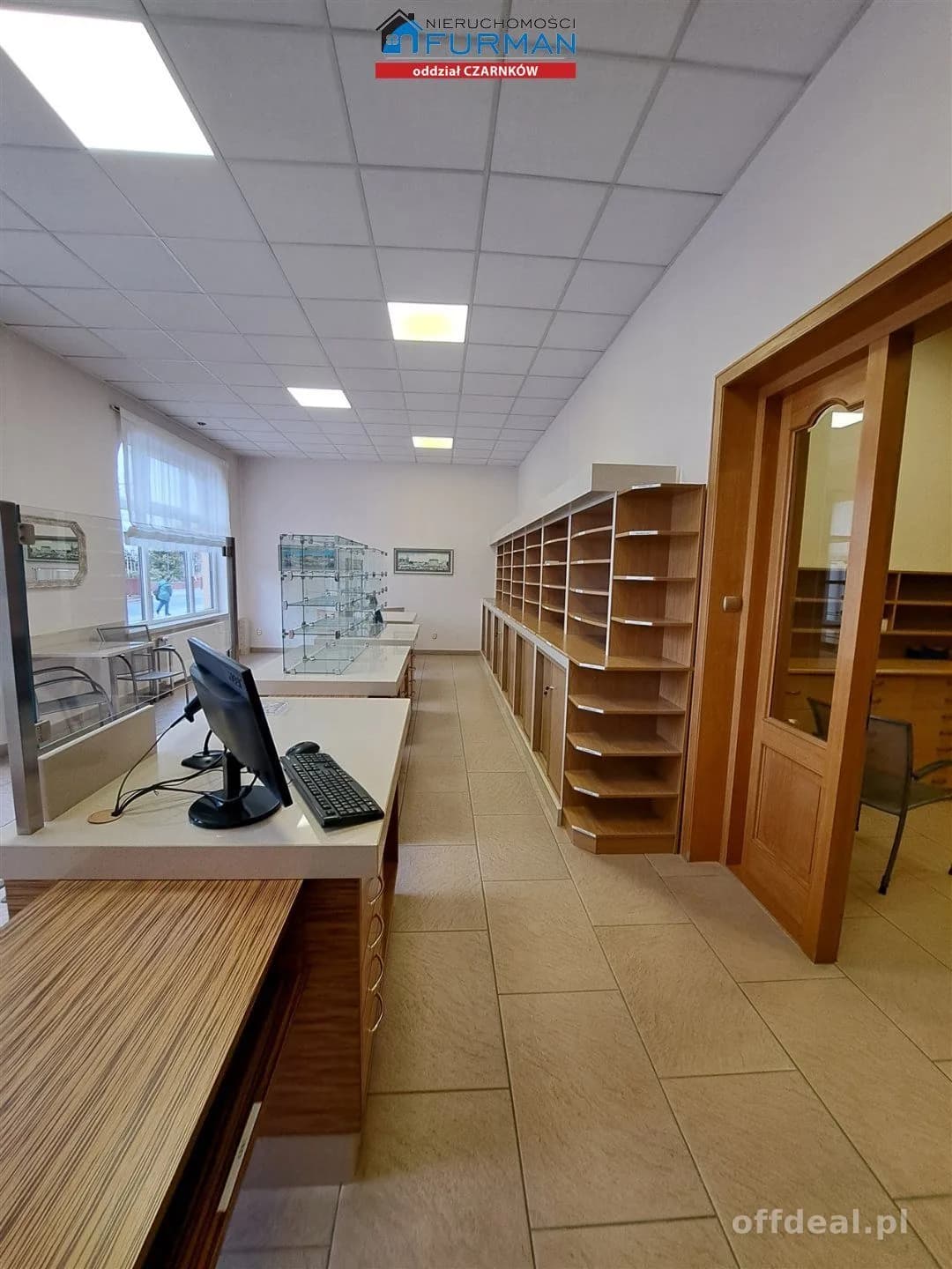 lokal na wynajem w Czarnkowie