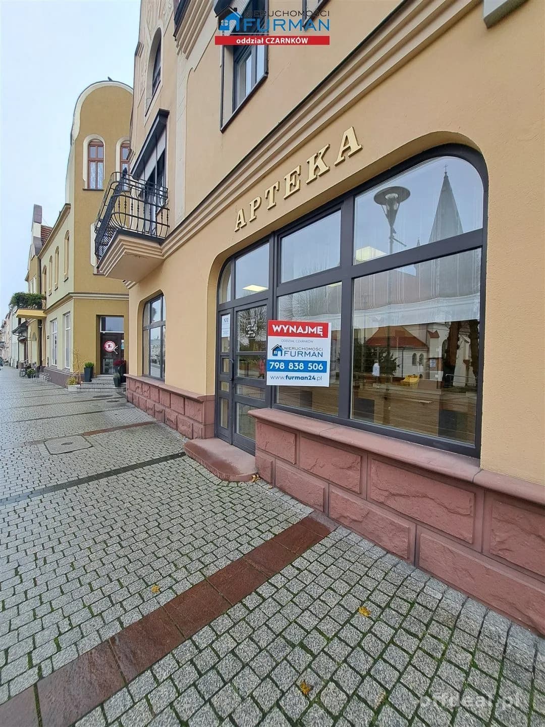 lokal na wynajem w Czarnkowie