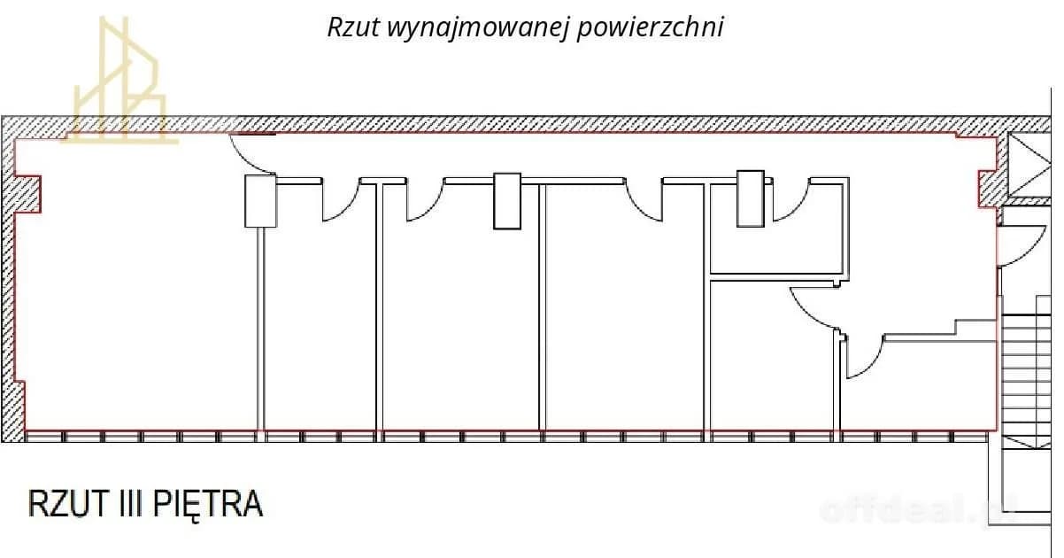 Lokal na wynajem, Warszawa