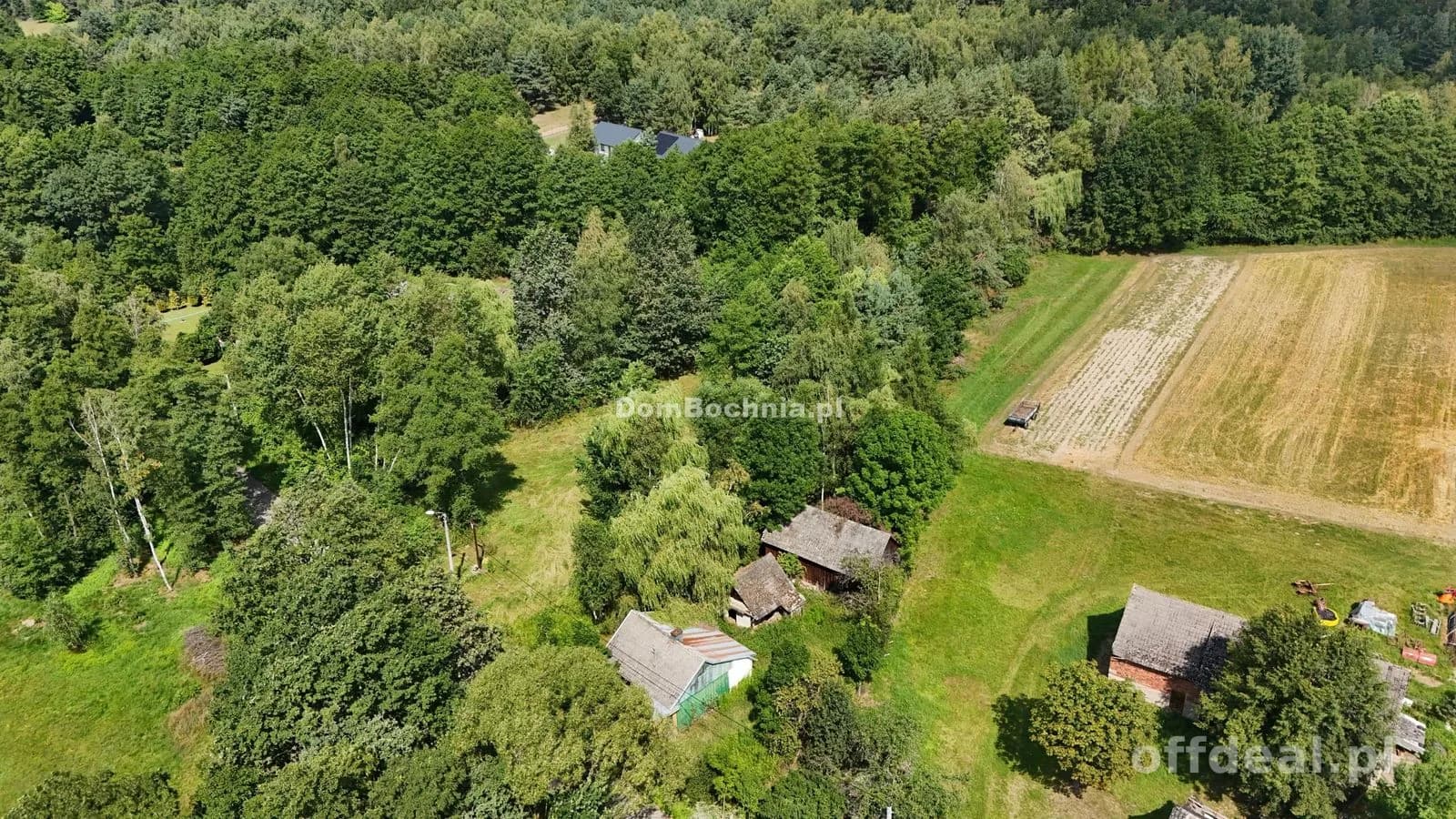 ділянка на продаж у Buczków | 1 700 m²