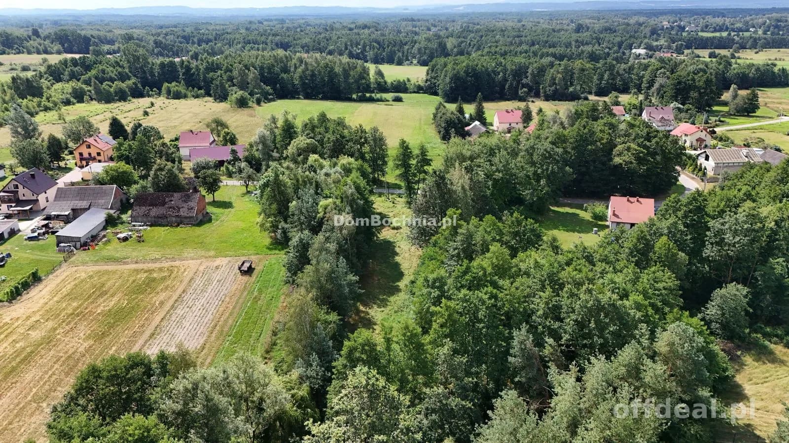 ділянка на продаж у Buczków | 1 700 m²