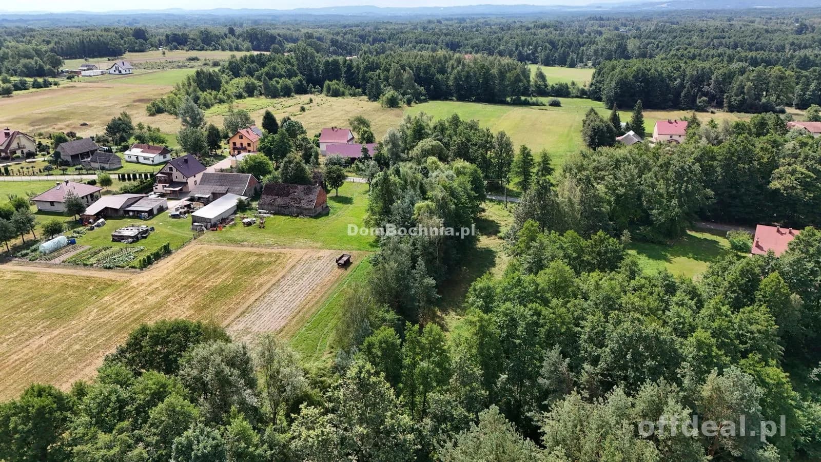 ділянка на продаж у Buczków | 1 700 m²