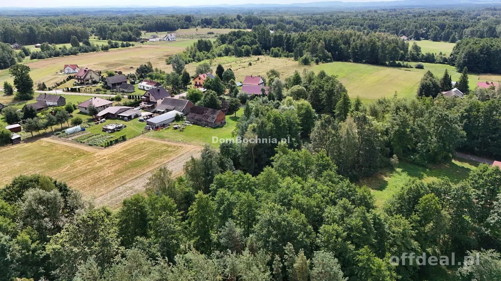 ділянка на продаж у Buczków | 1 700 m²