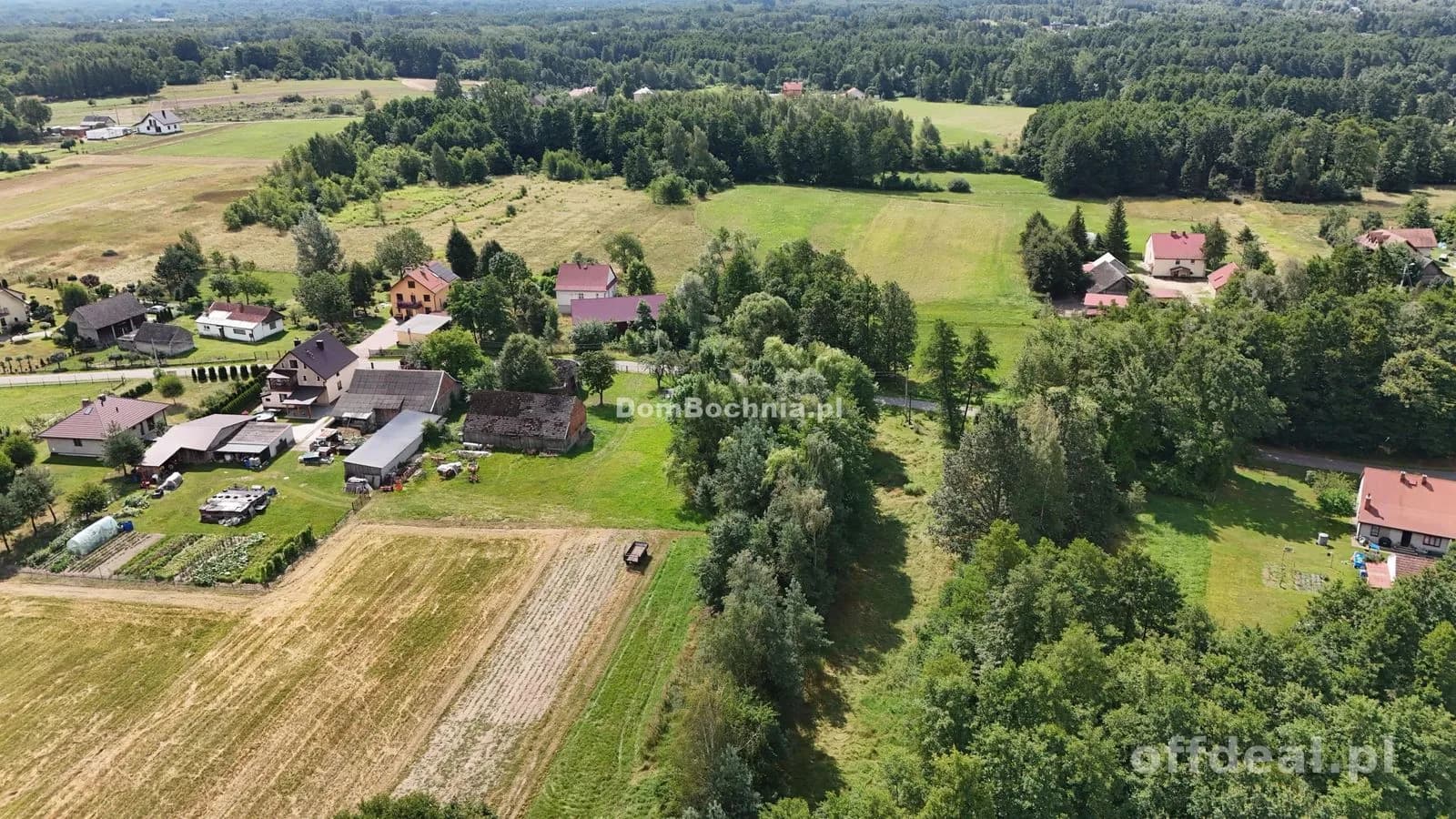 ділянка на продаж у Buczków | 1 700 m²