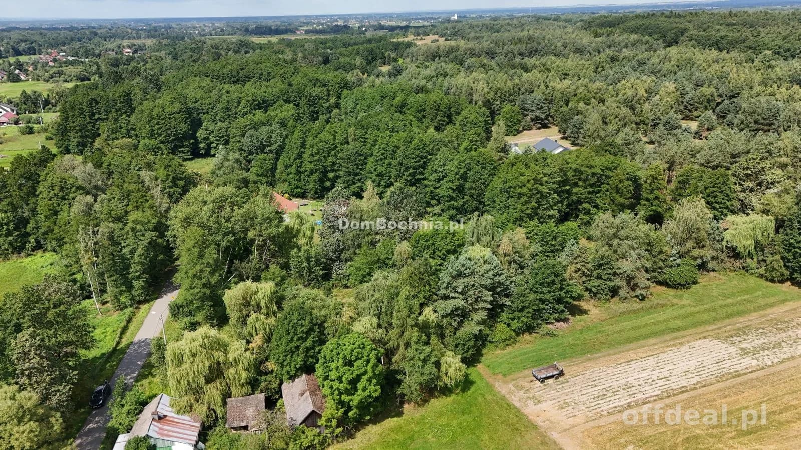 ділянка на продаж у Buczków | 1 700 m²