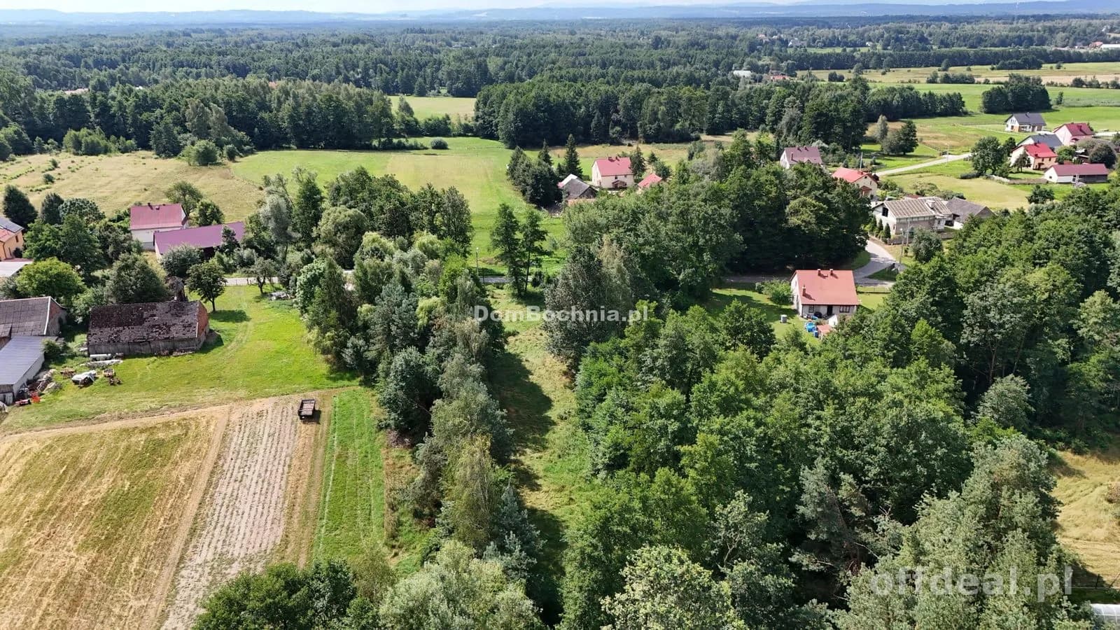 ділянка на продаж у Buczków | 1 700 m²