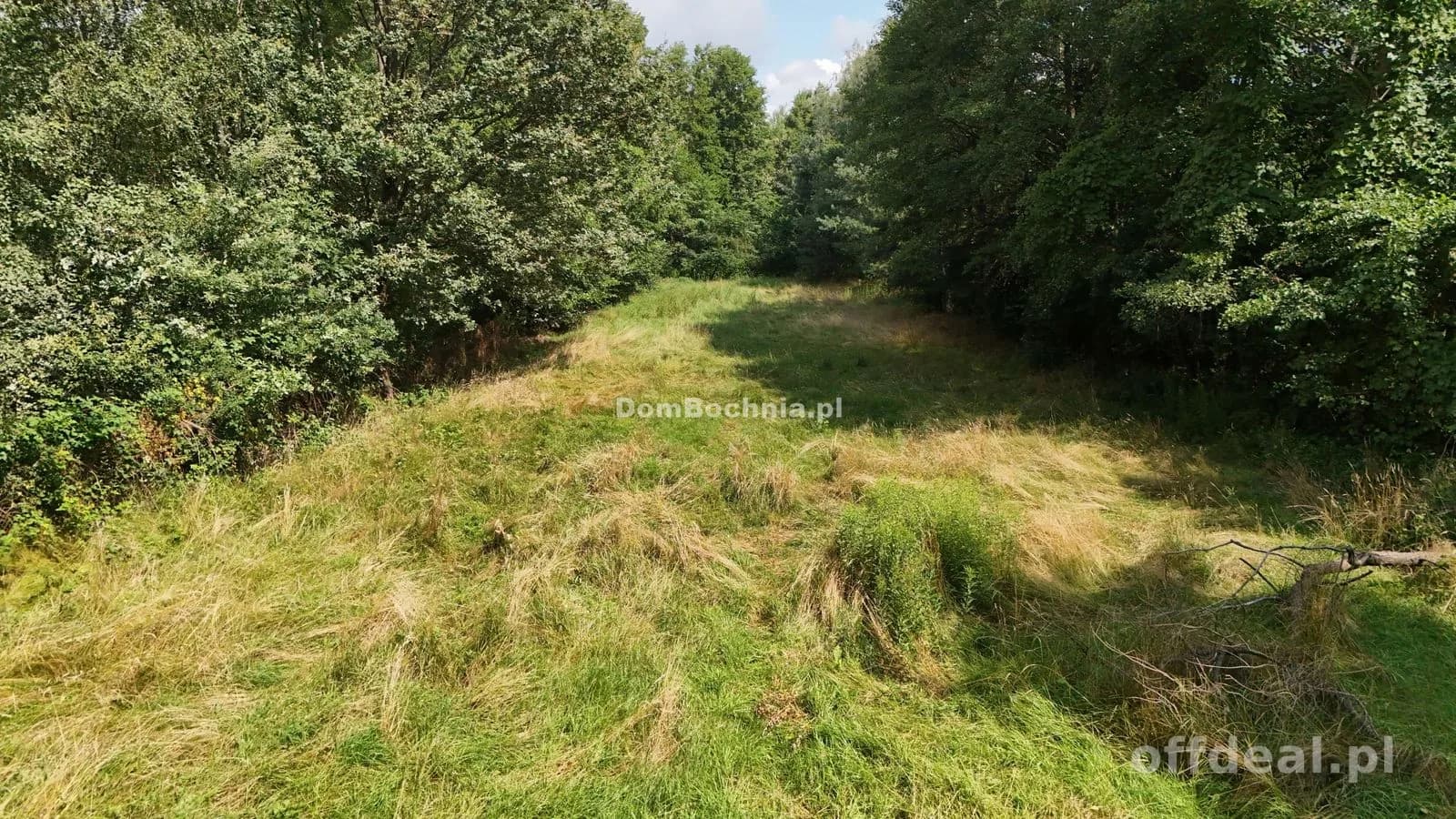 ділянка на продаж у Buczków | 1 700 m²