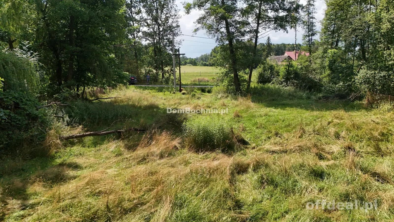 ділянка на продаж у Buczków | 1 700 m²