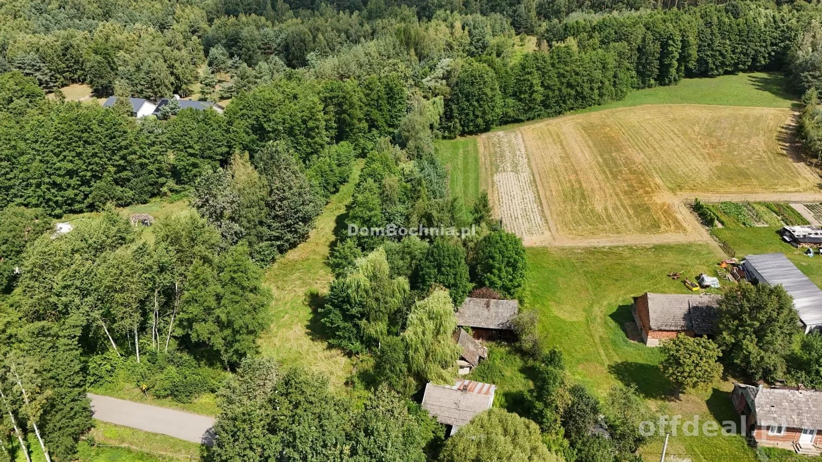 ділянка на продаж у Buczków | 1 700 m²