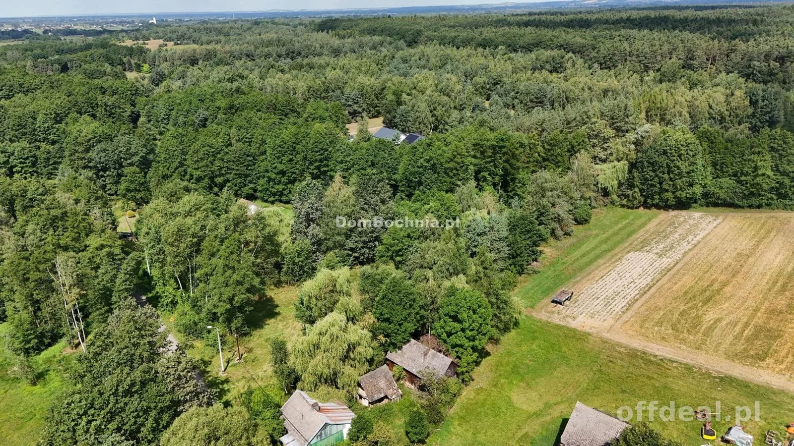ділянка на продаж у Buczków | 1 700 m²