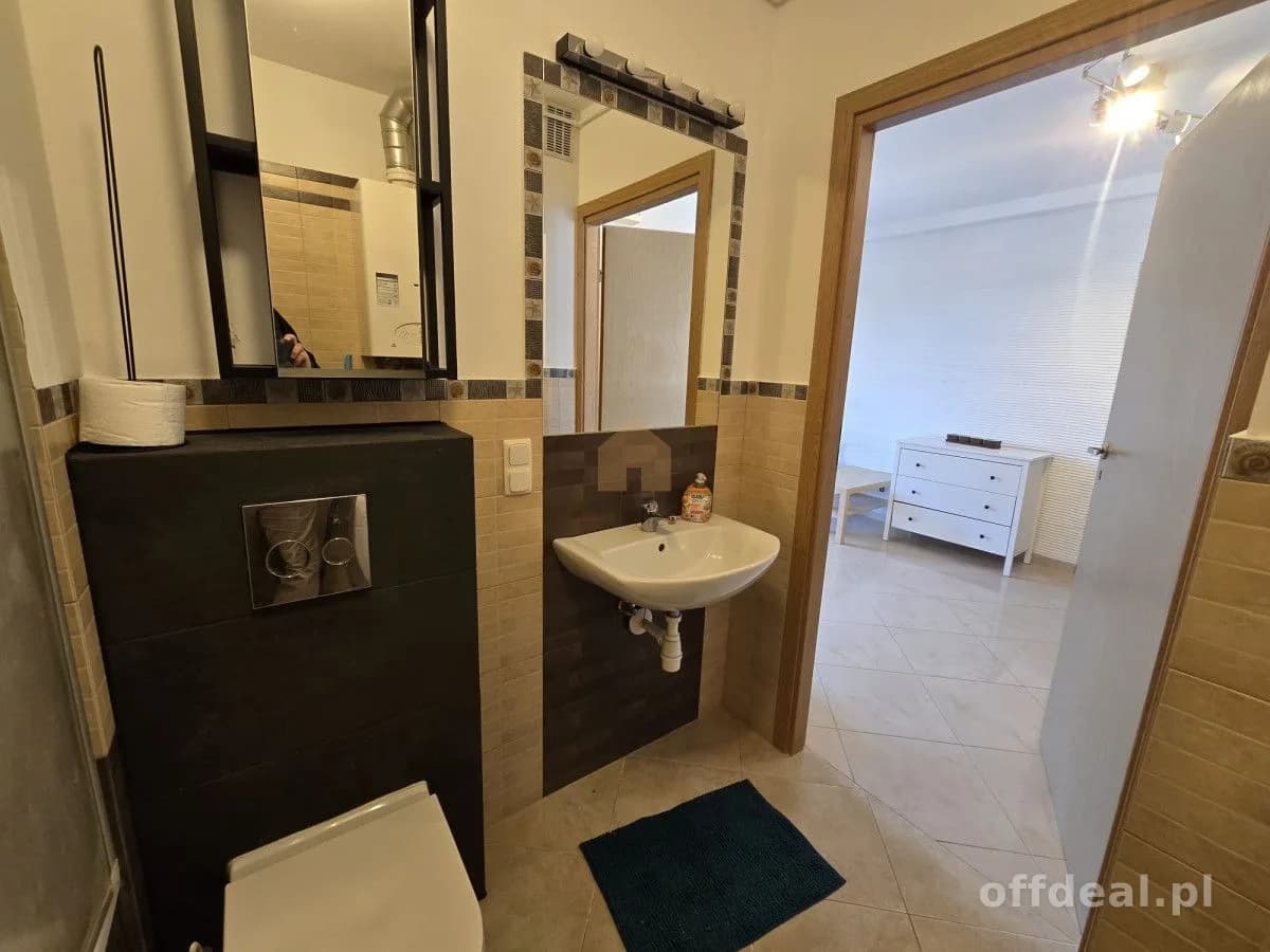 2-room apartment for sale in Smolec | 37.7 m²