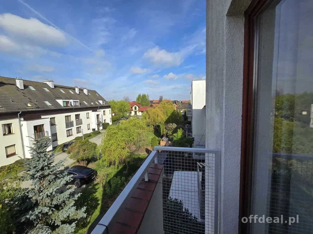 2-room apartment for sale in Smolec | 37.7 m²