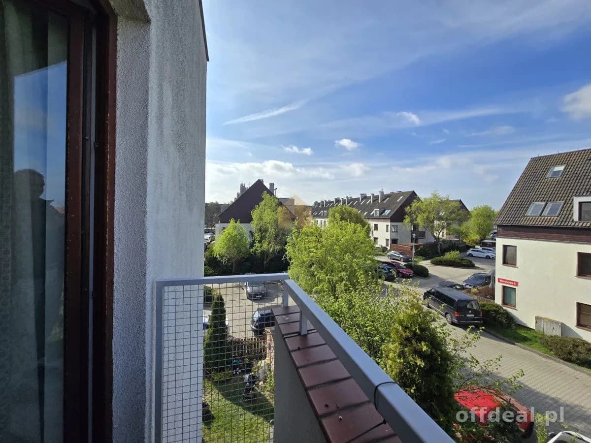 2-room apartment for sale in Smolec | 37.7 m²