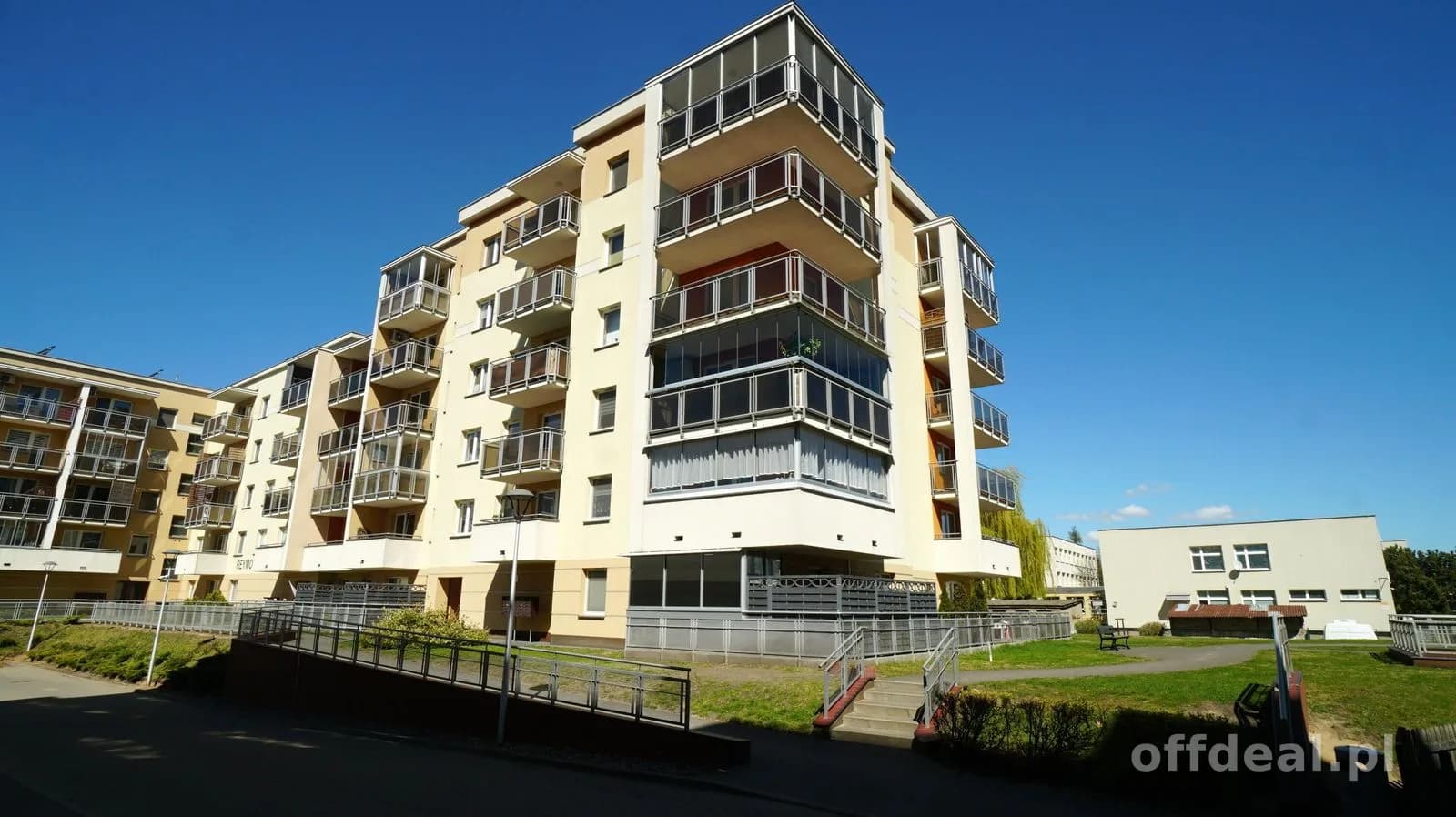 Duże Mieszkanie 5-pokojowe super lokalizacja Reymonta