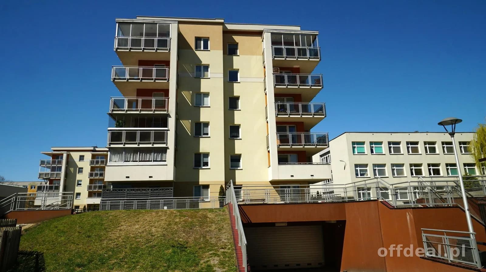 Duże Mieszkanie 5-pokojowe super lokalizacja Reymonta