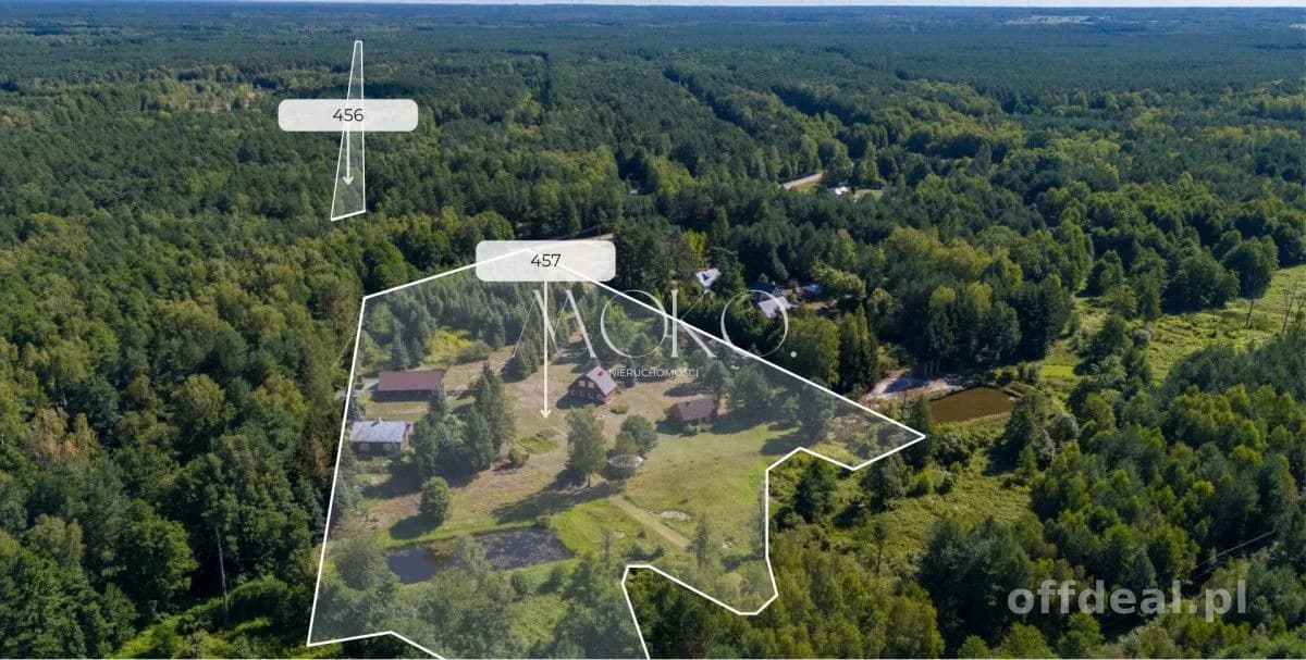 Wyjątkowe siedlisko Agroturystyka