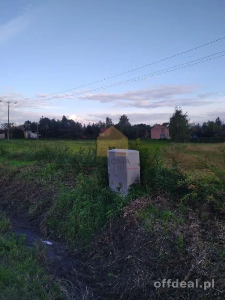 terrain à vendre à Kawice | 2 174 m²