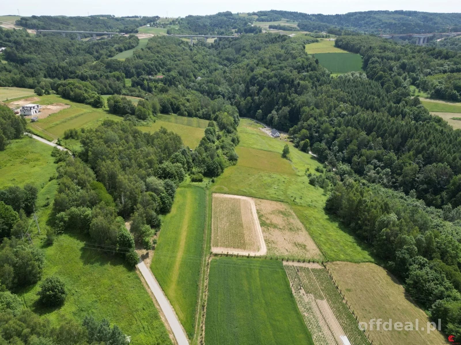 Photo 10: Terrain, 1800 m², żarnowa