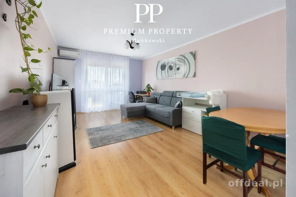 Photo 1: Apartment, 3 rooms, 67 m², Bydgoszcz
