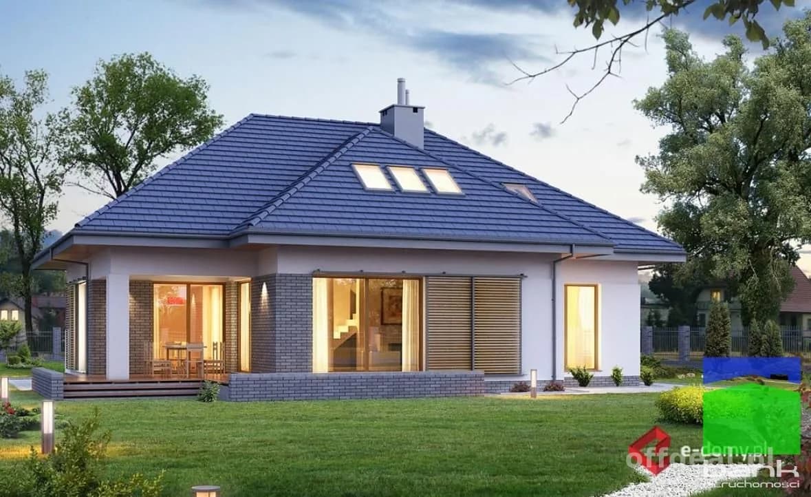Widzew os. Nowosolna działka budowlana 1885 m2