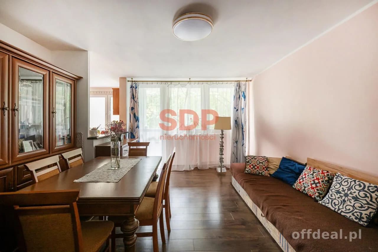 квартира на продаж у Wrocław, Fabryczna, Gądów | 3-кімн. | 63 m²