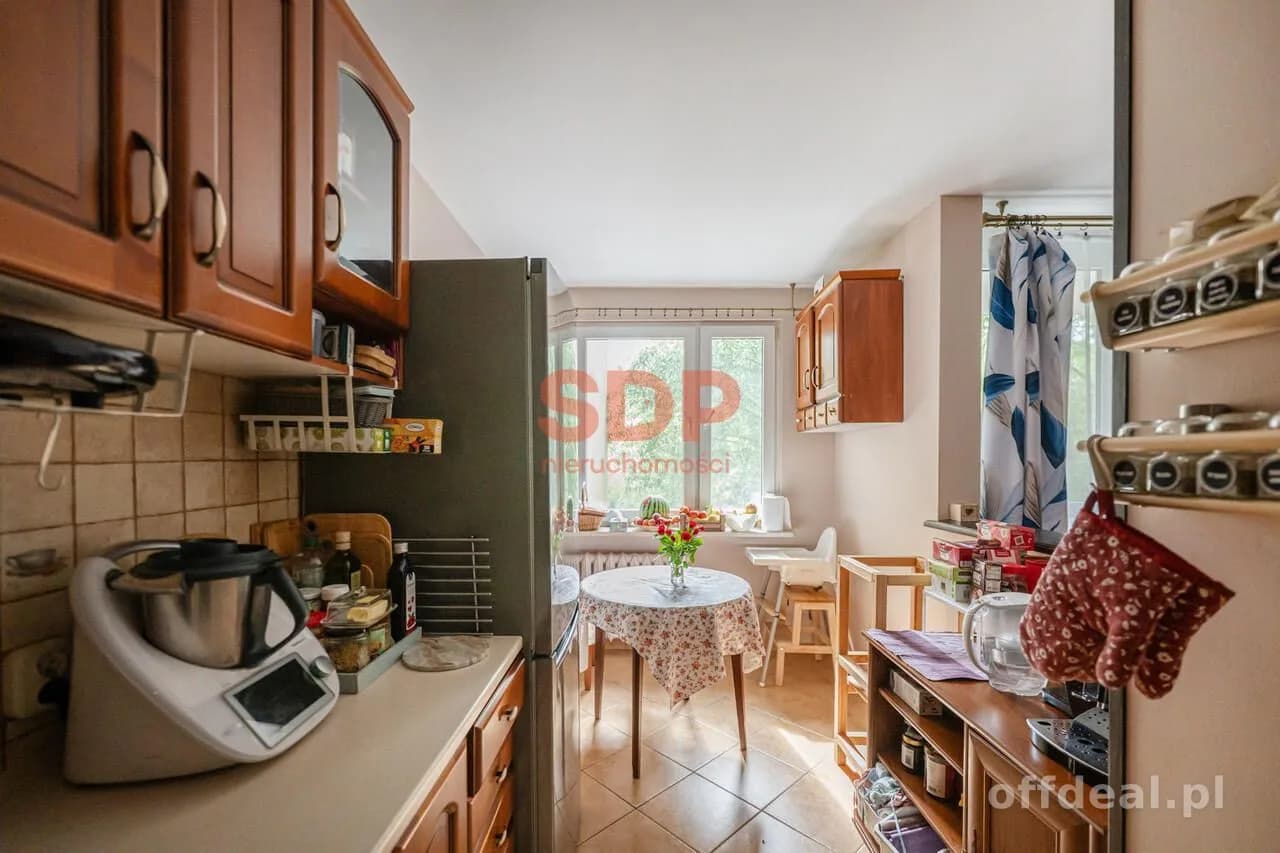 квартира на продаж у Wrocław, Fabryczna, Gądów | 3-кімн. | 63 m²