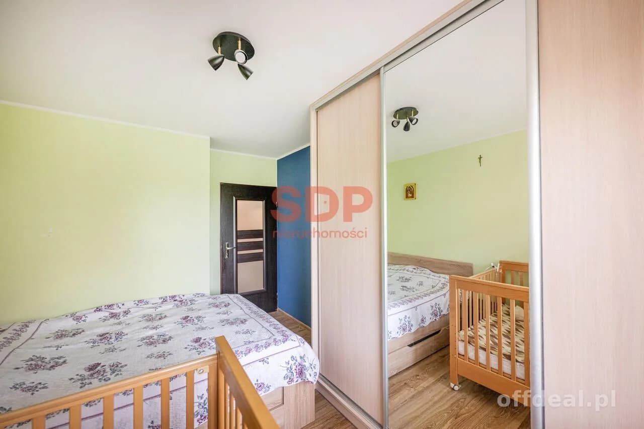 квартира на продаж у Wrocław, Fabryczna, Gądów | 3-кімн. | 63 m²