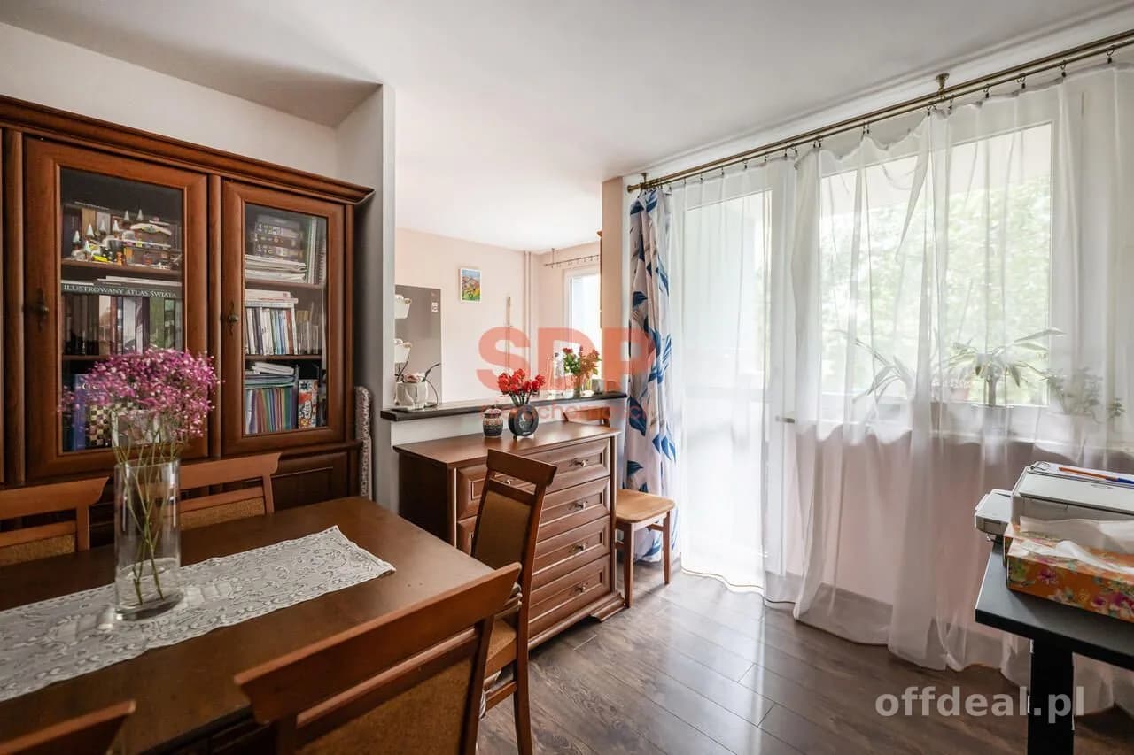 квартира на продаж у Wrocław, Fabryczna, Gądów | 3-кімн. | 63 m²