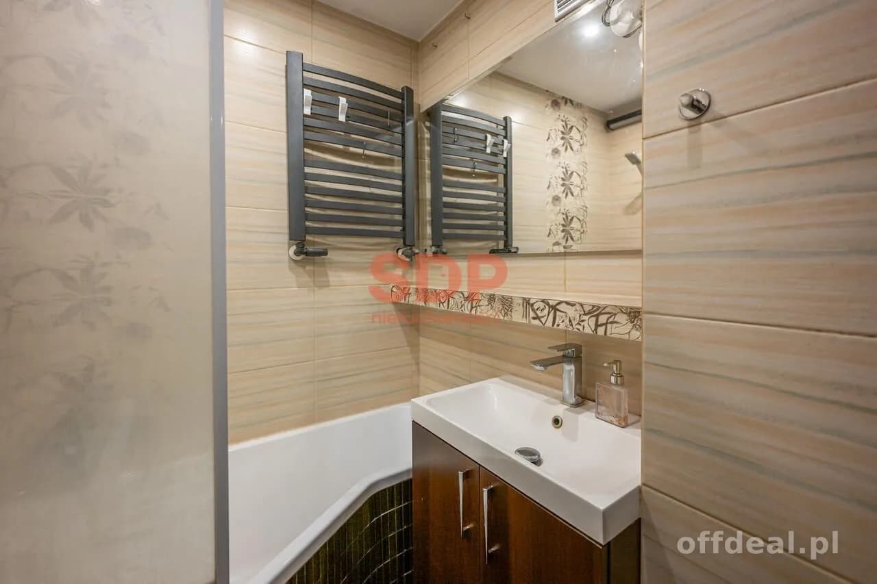 квартира на продаж у Wrocław, Fabryczna, Gądów | 3-кімн. | 63 m²