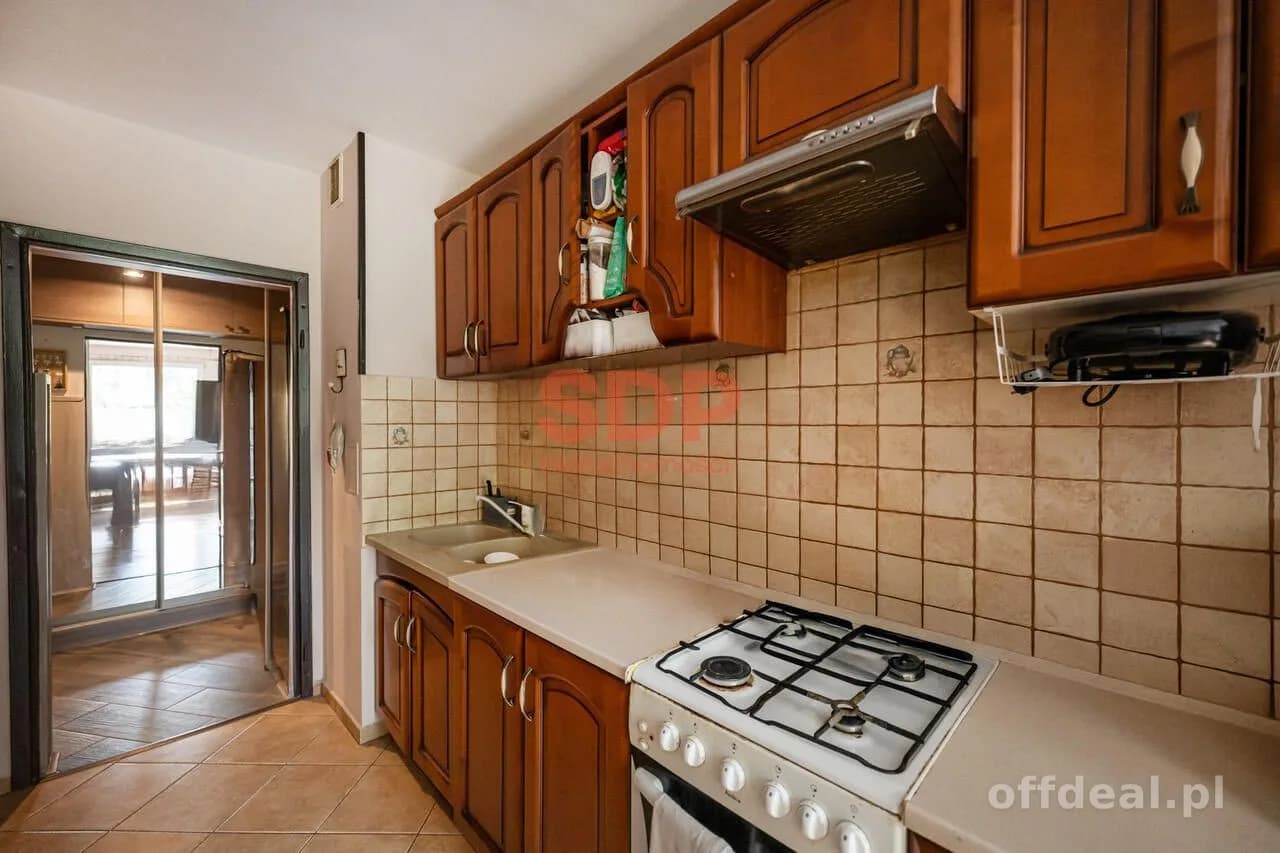 квартира на продаж у Wrocław, Fabryczna, Gądów | 3-кімн. | 63 m²