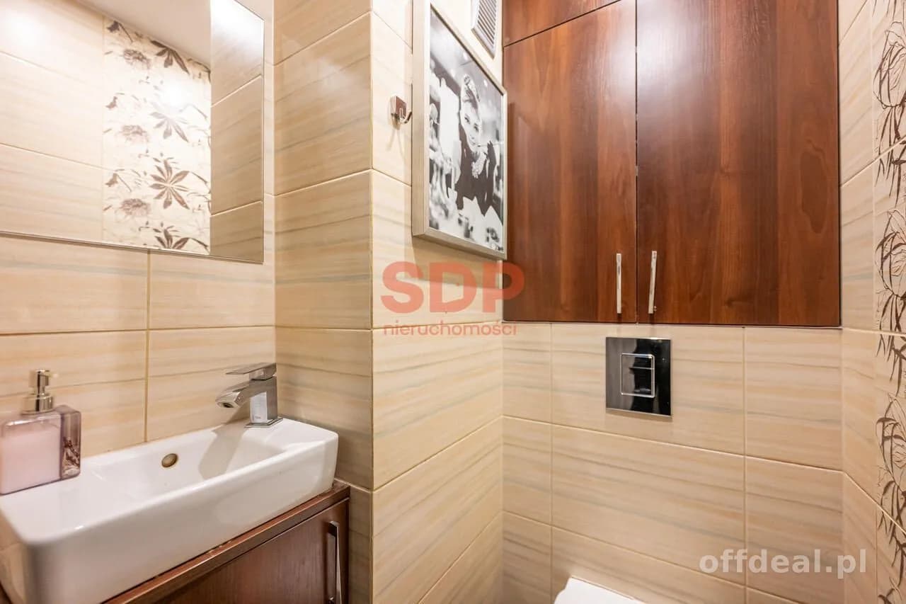 квартира на продаж у Wrocław, Fabryczna, Gądów | 3-кімн. | 63 m²