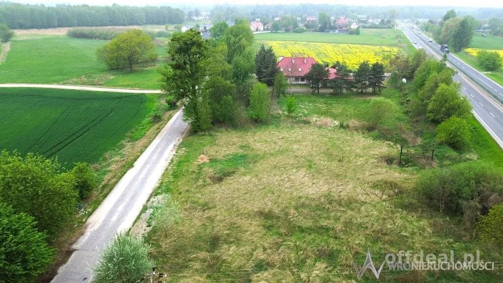 Obiekt Borowa