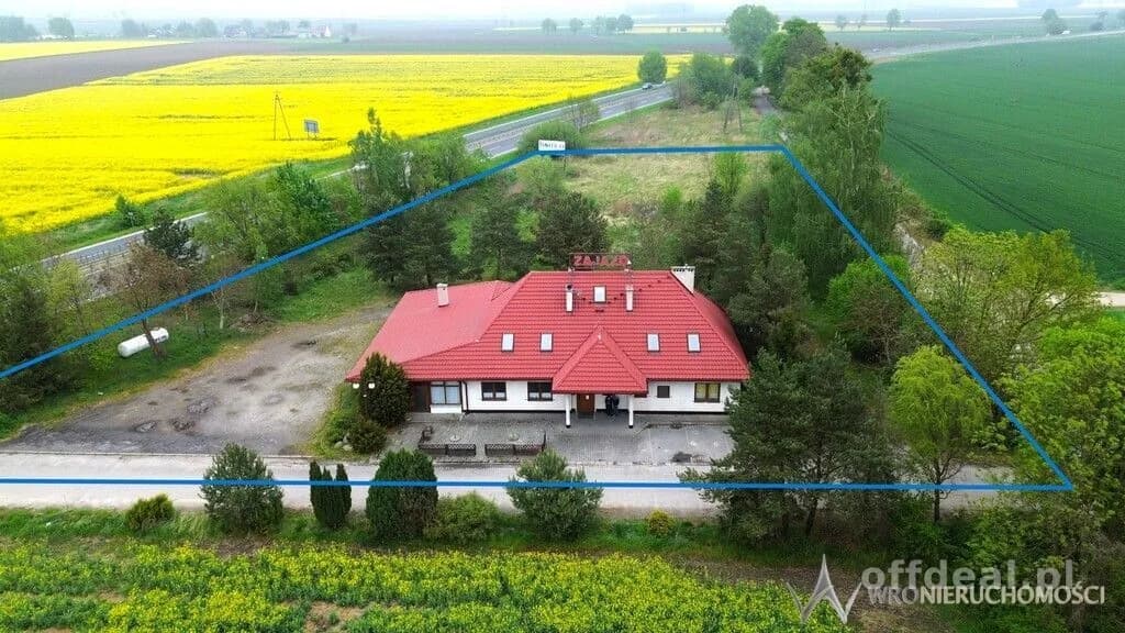 Borowa | Nieruchomość komercyjna