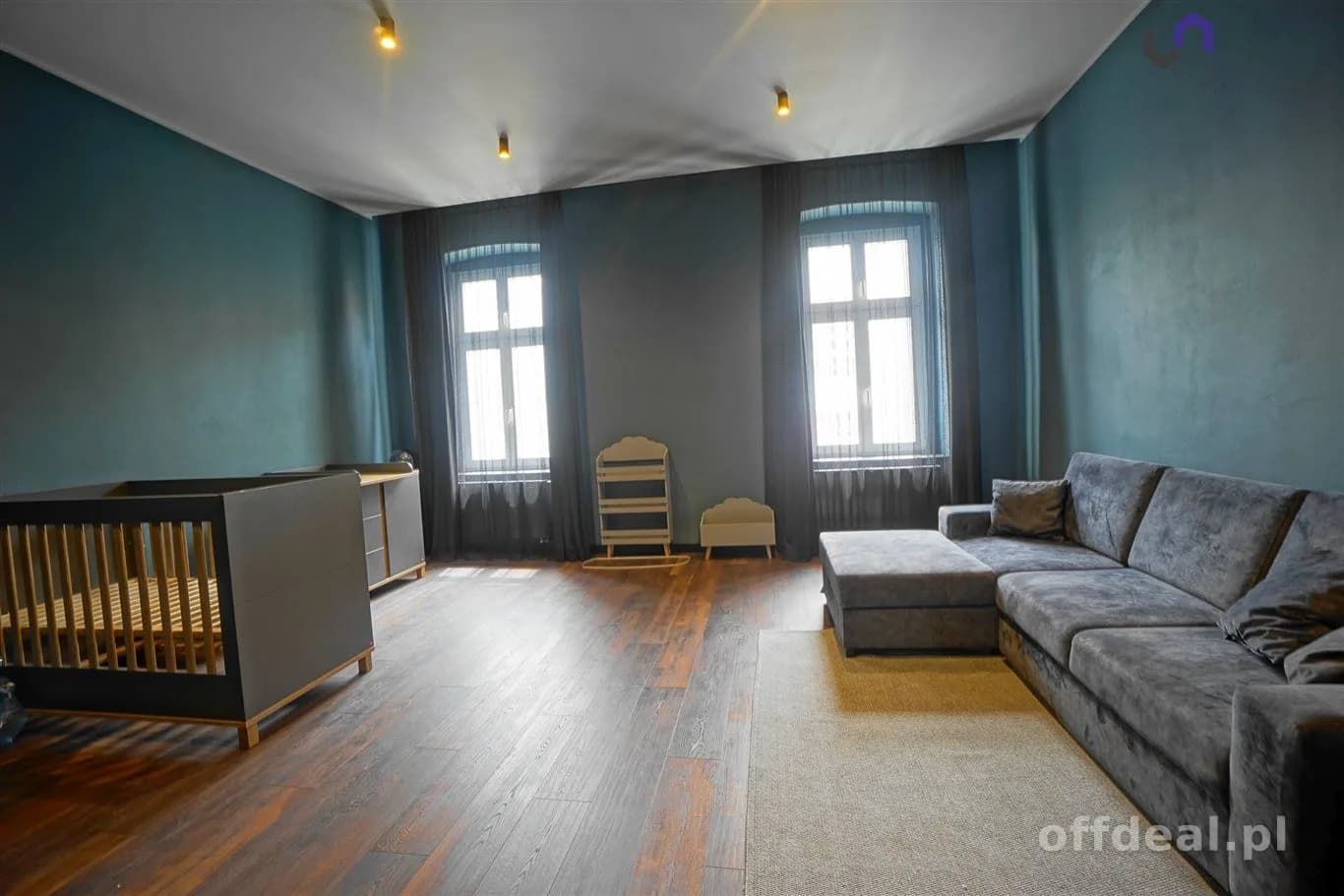 200m2 SAUNA, KOMINEK, KLIMATYZYACJA, VIP!! CENTRUM