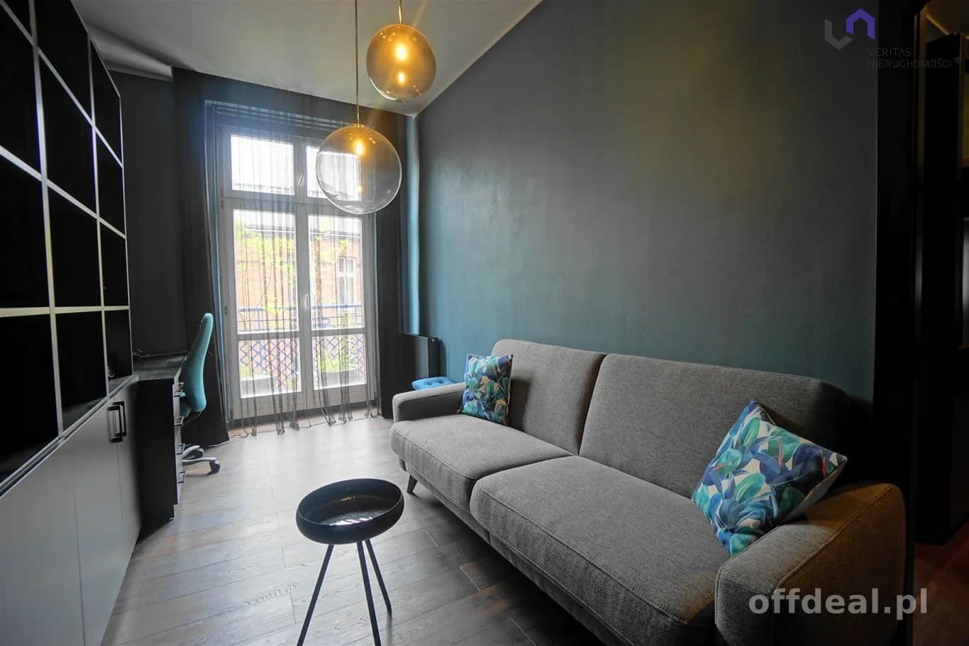200m2 SAUNA, KOMINEK, KLIMATYZYACJA, VIP!! CENTRUM