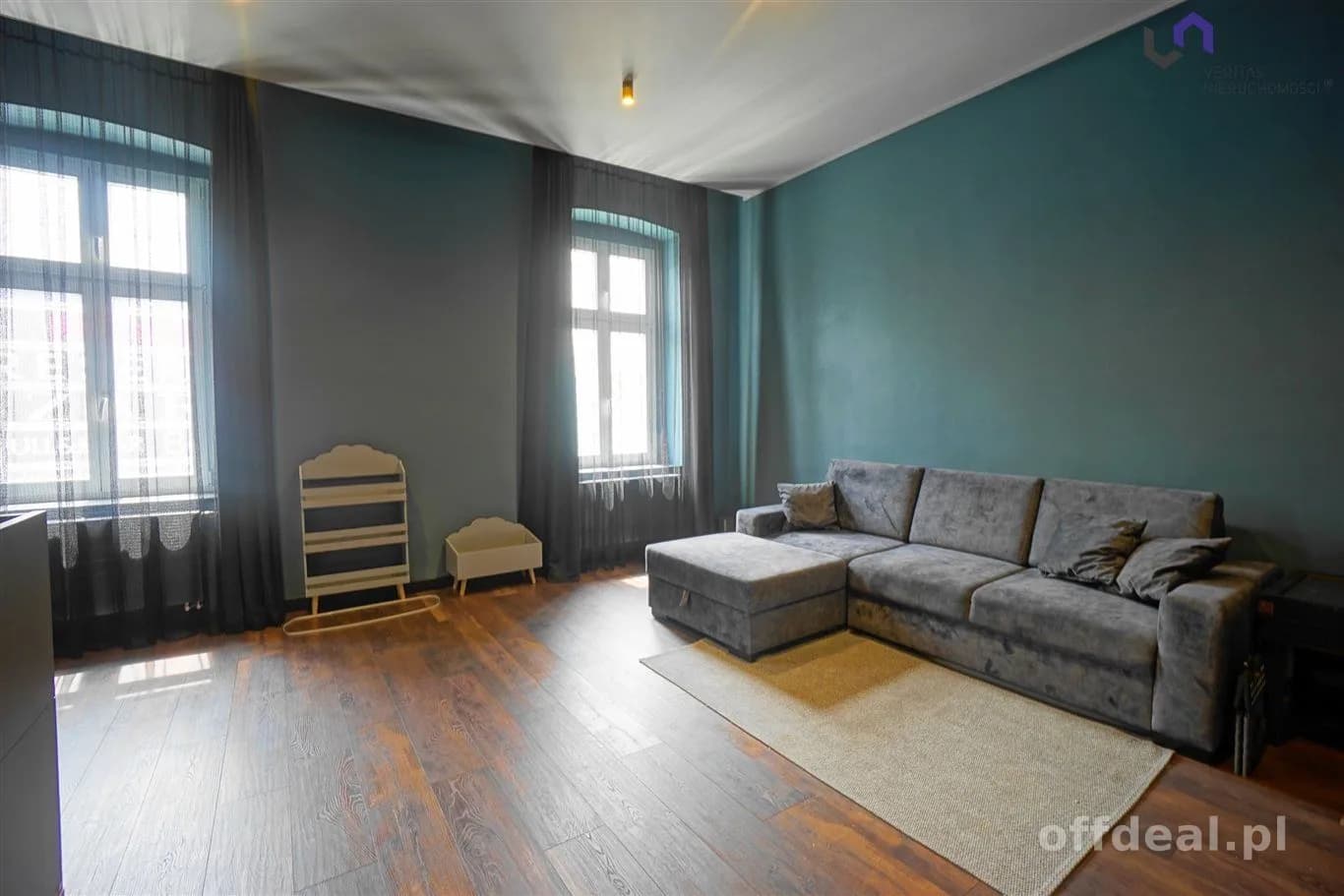 200m2 SAUNA, KOMINEK, KLIMATYZYACJA, VIP!! CENTRUM