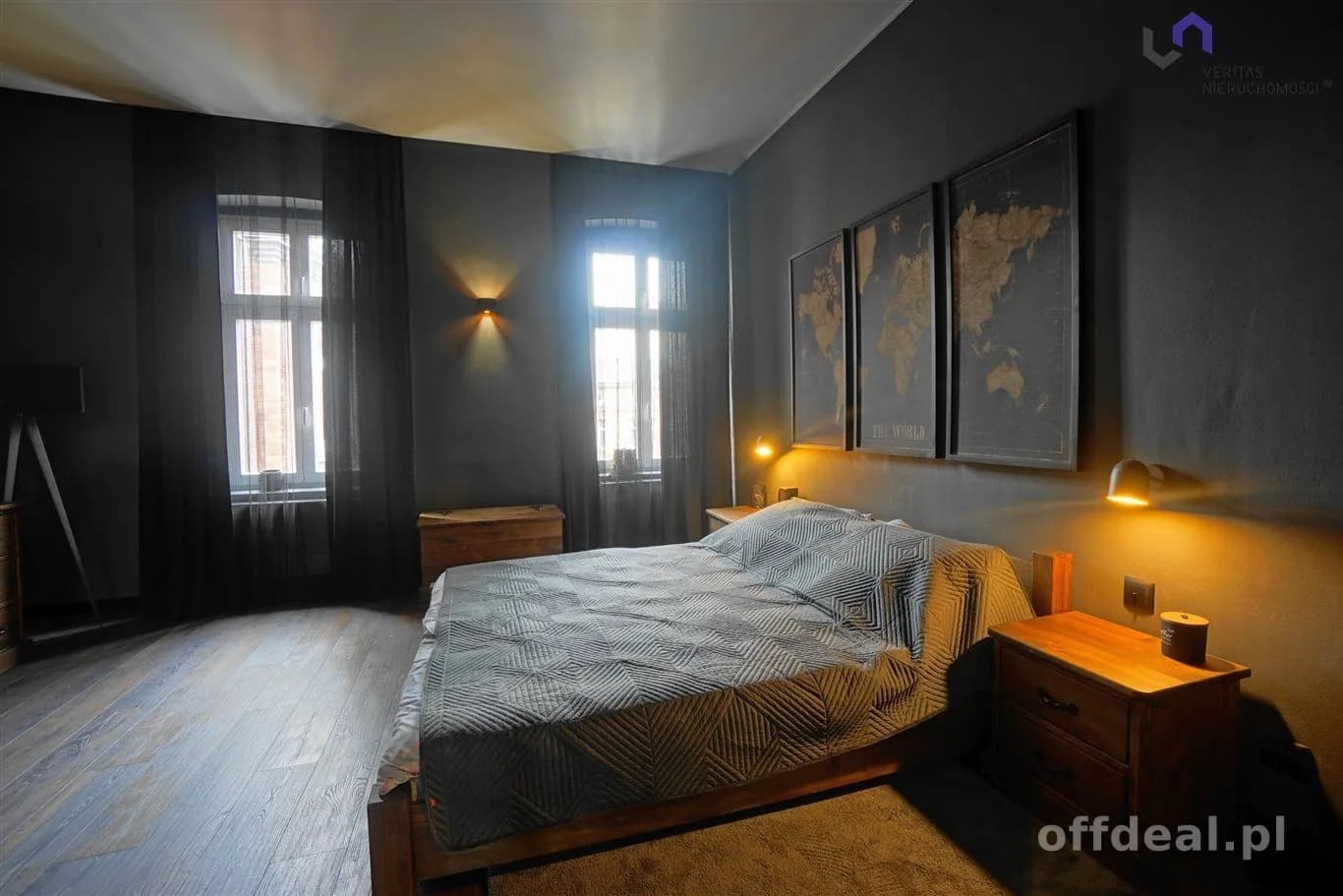 200m2 SAUNA, KOMINEK, KLIMATYZYACJA, VIP!! CENTRUM