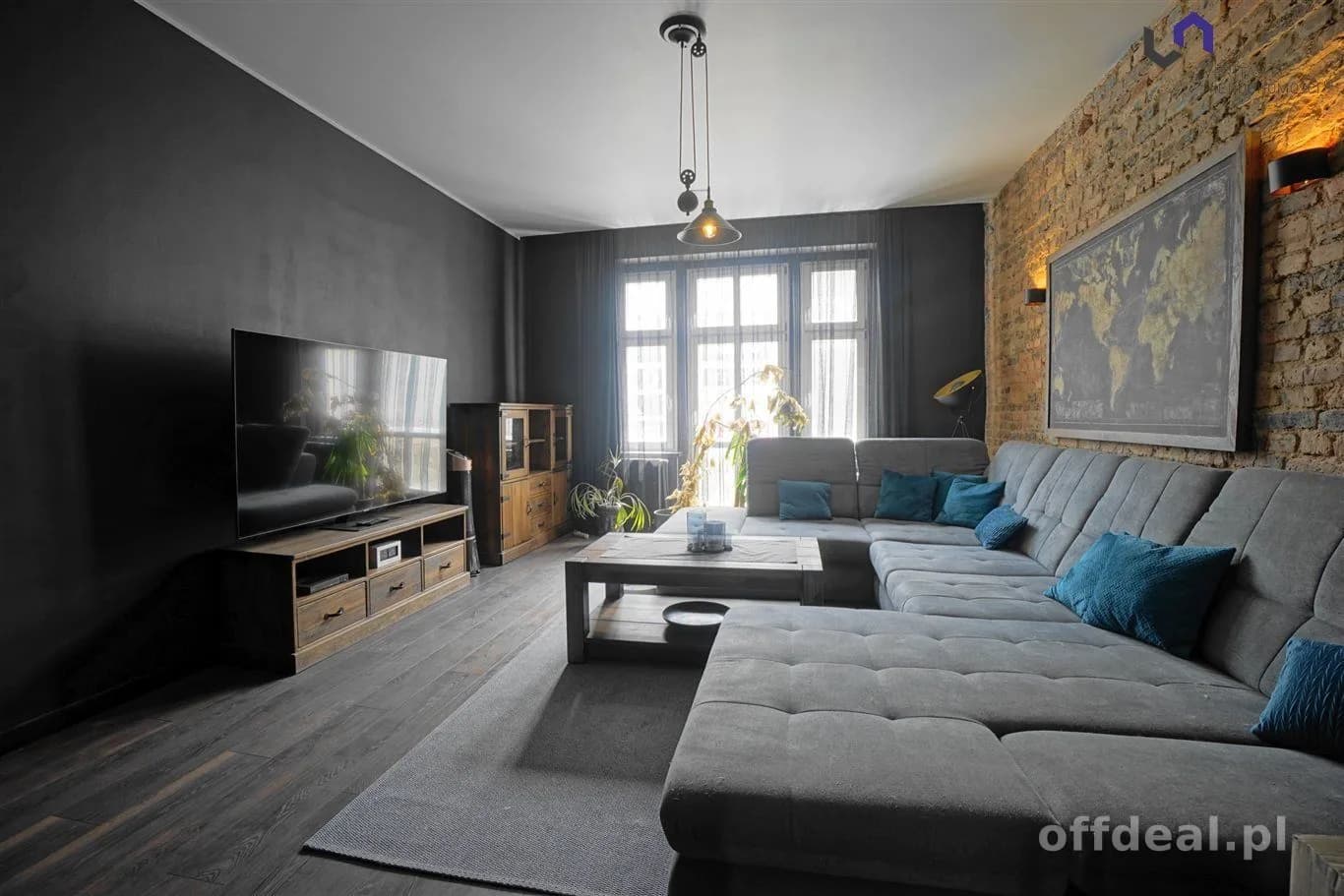 200m2 SAUNA, KOMINEK, KLIMATYZYACJA, VIP!! CENTRUM