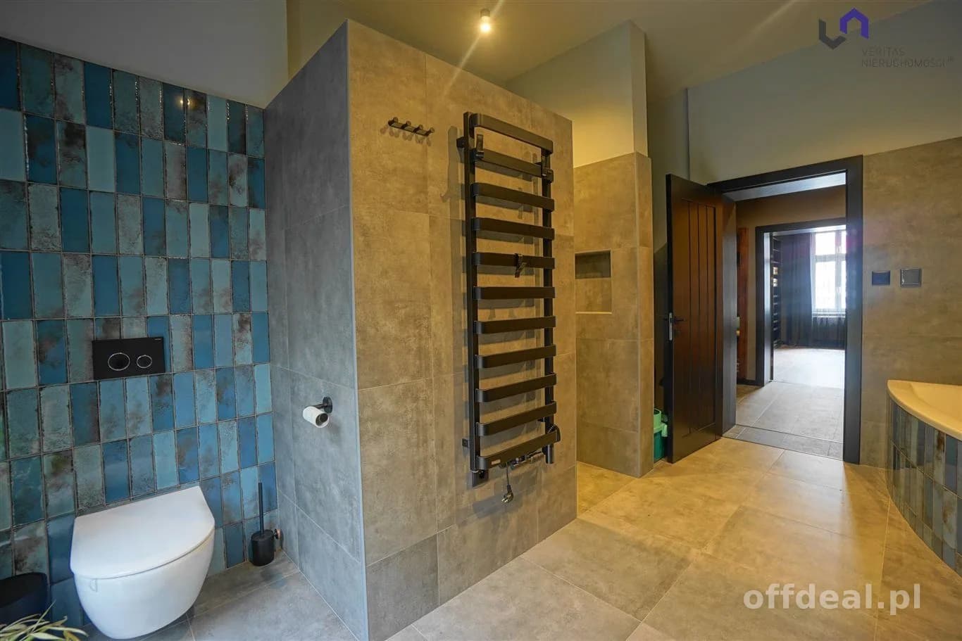 200m2 SAUNA, KOMINEK, KLIMATYZYACJA, VIP!! CENTRUM