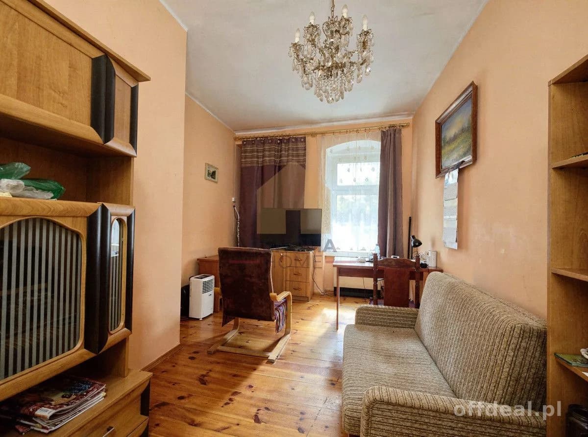 Duże 3 pokojowe mieszkanie 82m2 z potencjałem