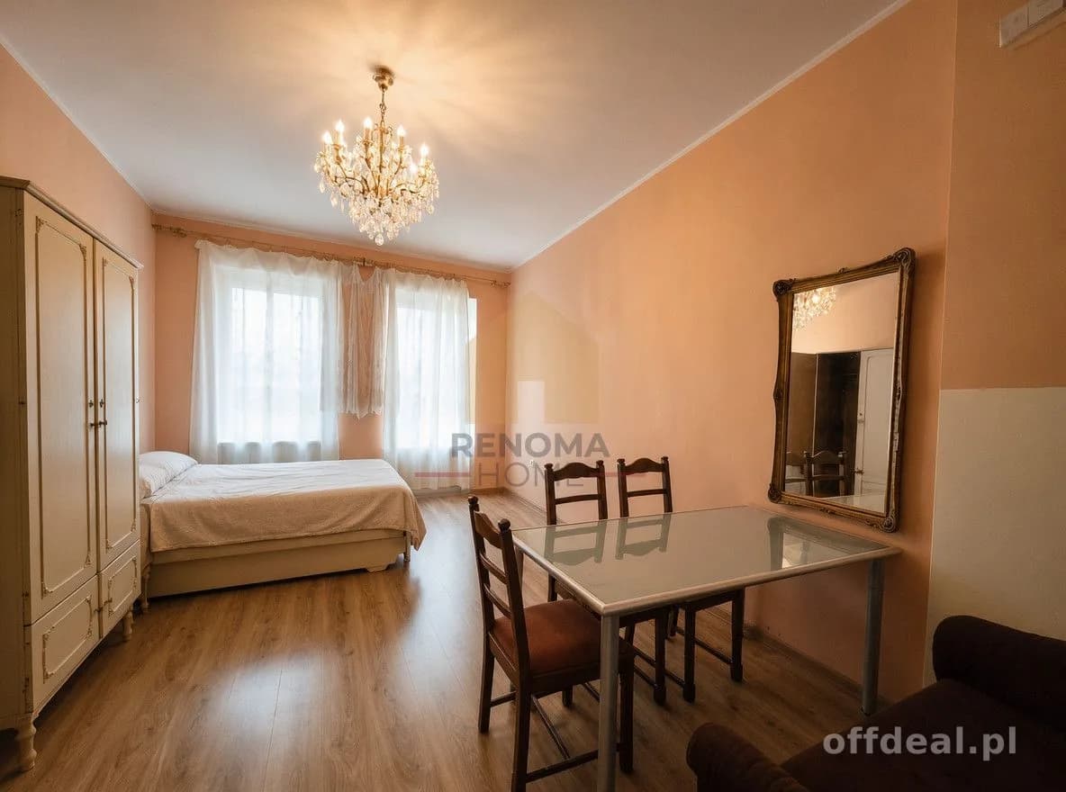 Duże 3 pokojowe mieszkanie 82m2 z potencjałem