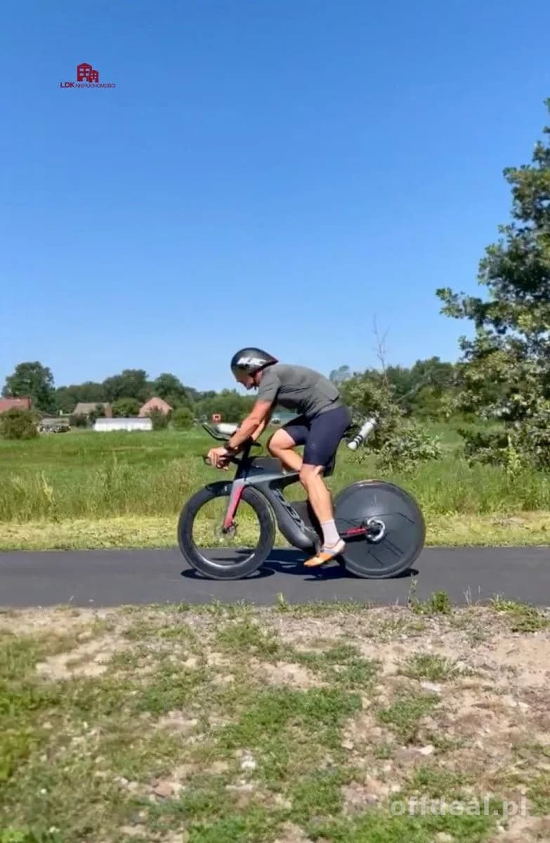 plot for sale in Konotop | 41,445 m²