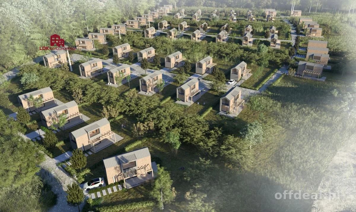 plot for sale in Konotop | 41,445 m²