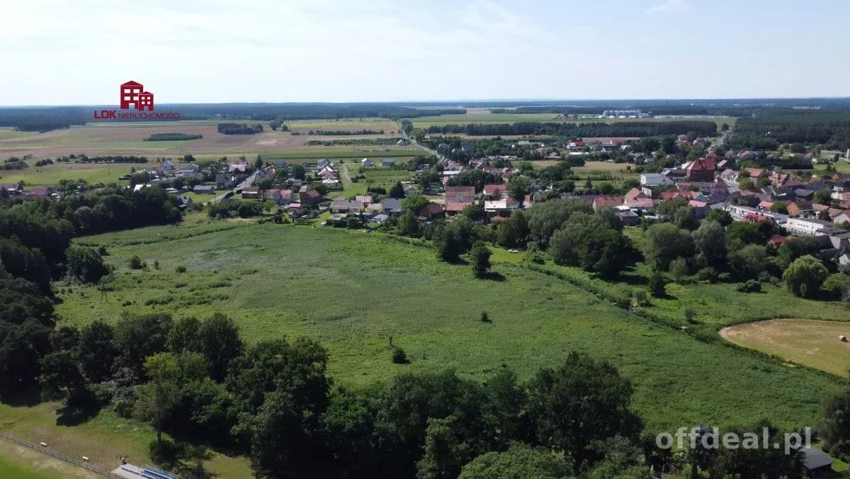 plot for sale in Konotop | 41,445 m²