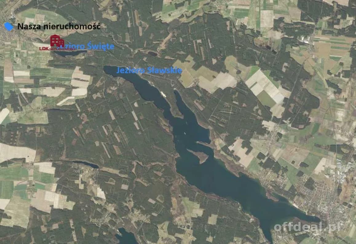 plot for sale in Konotop | 41,445 m²